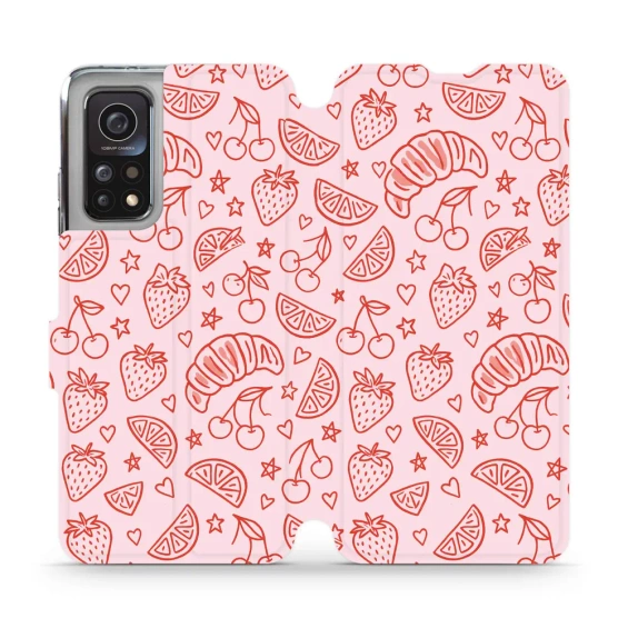 Hülle für Xiaomi Mi 10T - Farbe VP86S