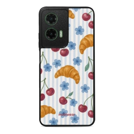 Hülle Glossy Case für Motorola Moto G35 5G - Farbe GP85G