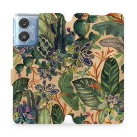 Hülle für Motorola Moto G04 - Farbe VP05S