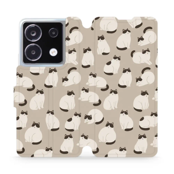 Hülle für Xiaomi POCO X6 - Farbe V160S