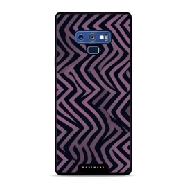 Hülle Glossy Case für Samsung Galaxy Note 9 - Farbe GA55G