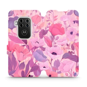 Hülle für Motorola One Zoom - Farbe VP74S