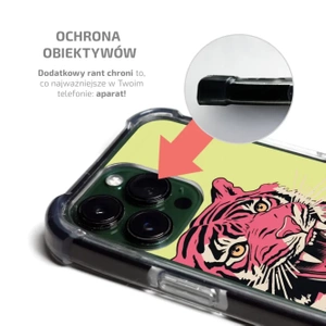 Hülle MagSafe Elite Bumper für Apple iPhone 12 Pro - Farbe D029D