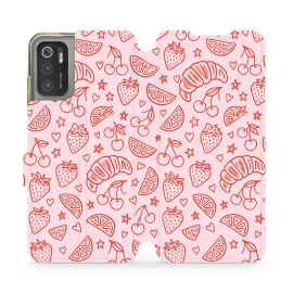 Hülle für Xiaomi POCO M3 Pro 5G - Farbe VP86S