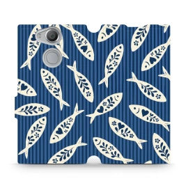 Hülle für Sony Xperia XA2 - Farbe VP89S