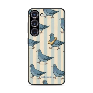 Hülle Glossy Case für Samsung Galaxy S23 Plus - Farbe GP91G