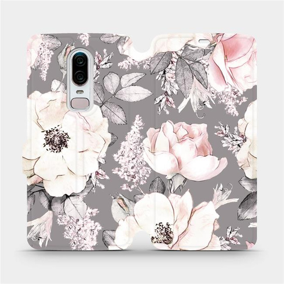 Hülle für OnePlus 6 A6000 - Farbe MX06S