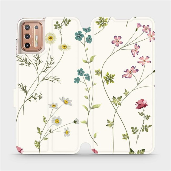 Hülle für Motorola Moto G9 Plus - Farbe MD03S