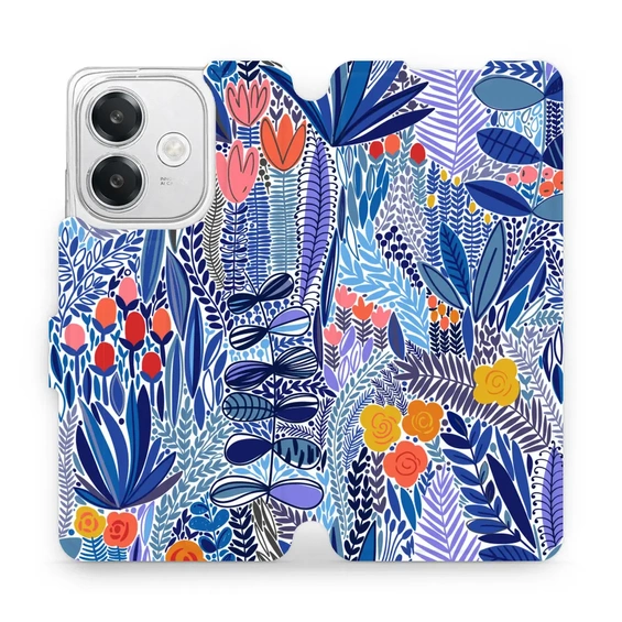 Hülle für OPPO A40 - Farbe MP03P