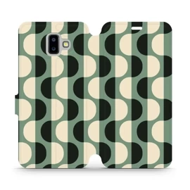 Hülle für Samsung Galaxy J6 Plus 2018 - Farbe VA56S