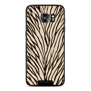 Hülle Glossy Case für Samsung Galaxy S7 Edge - Farbe GA52G