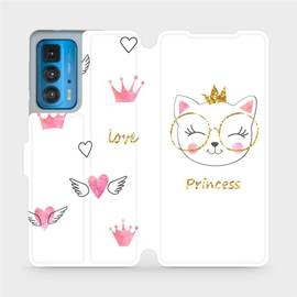 Hülle für Motorola Edge 20 Pro - Farbe MH03S