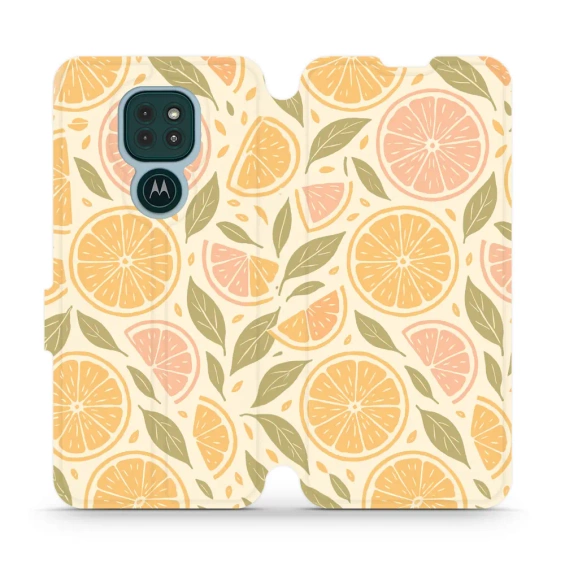 Hülle für Motorola Moto G9 Play - Farbe VP80S