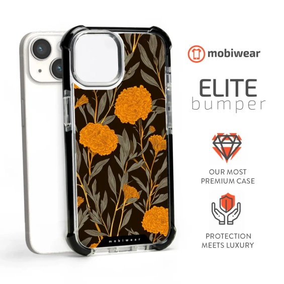 Hülle MagSafe Elite Bumper für Apple iPhone 14 Plus - Farbe D175D