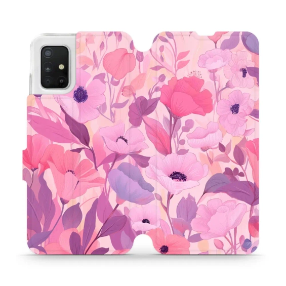 Hülle für Samsung Galaxy A51 5G - Farbe VP74S
