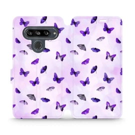 Hülle für LG G8s ThinQ - Farbe VP76S