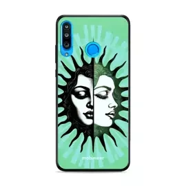 Hülle Glossy Case für Huawei P30 Lite - Farbe G058G