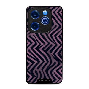 Hülle Glossy Case für Infinix HOT 40i - Farbe GA55G