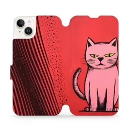 Hülle für Apple iPhone 14 Plus - Farbe VP54S