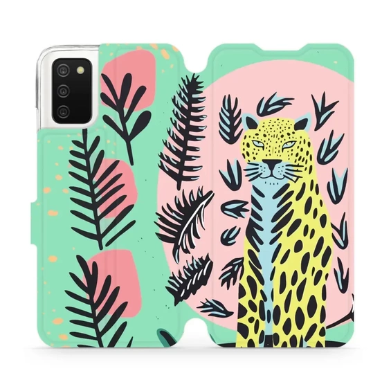 Hülle für Samsung Galaxy A02S - Farbe VP52S