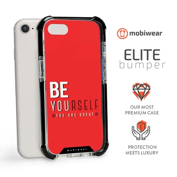 Hülle MagSafe Elite Bumper für Apple iPhone 8 - Farbe D072D