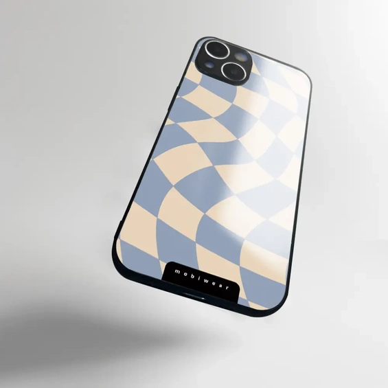 Hülle Glossy Case für Samsung Galaxy M55 5G - Farbe GA59G