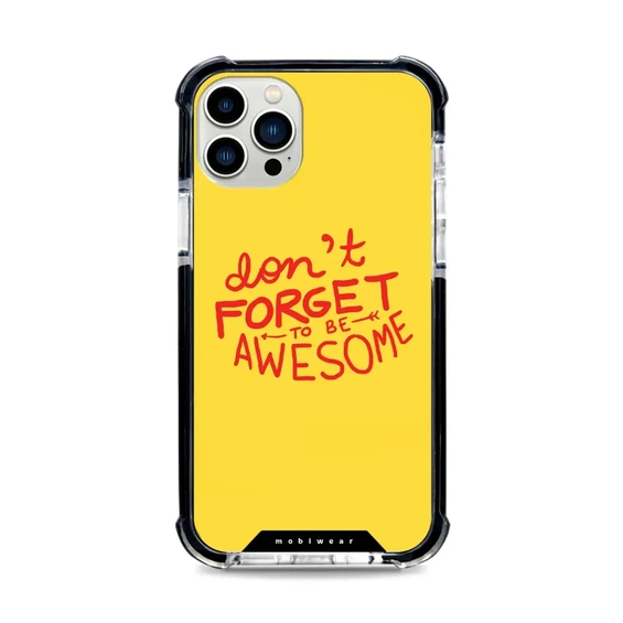 Hülle MagSafe Elite Bumper für Apple iPhone 12 Pro - Farbe D076D