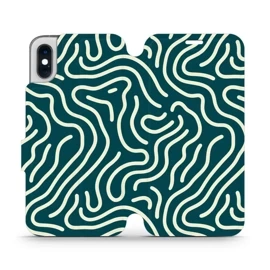 Hülle für Apple iPhone XS - Farbe VA61S