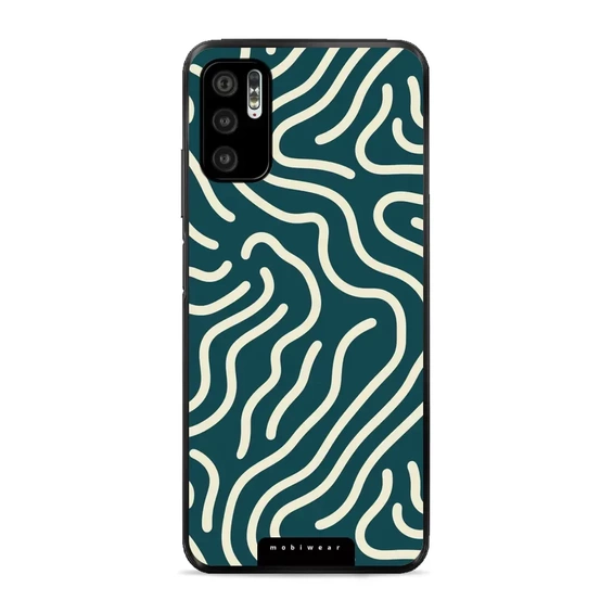 Hülle Glossy Case für Xiaomi Redmi Note 10 5G - Farbe GA61G