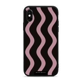 Hülle Glossy Case für Apple iPhone XS - Farbe GA54G