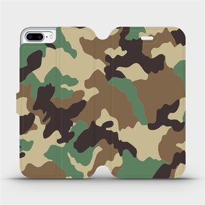 Hülle für Apple iPhone 8 Plus - Farbe V111P