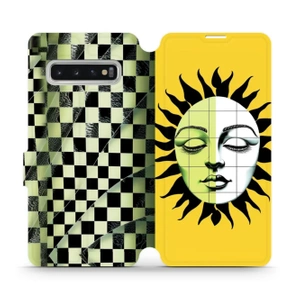 Hülle für Samsung Galaxy S10 - Farbe VP56S