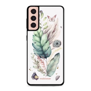 Hülle Glossy Case für Samsung Galaxy S21 - Farbe G018G