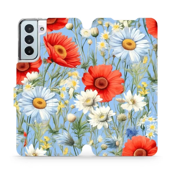 Hülle für Samsung Galaxy S21 Plus - Farbe VP44S