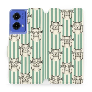 Hülle für Motorola Moto G85 5G - Farbe VP90S