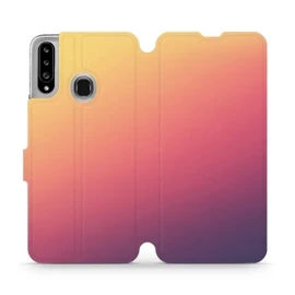 Hülle für Samsung Galaxy A20S - Farbe VP66S