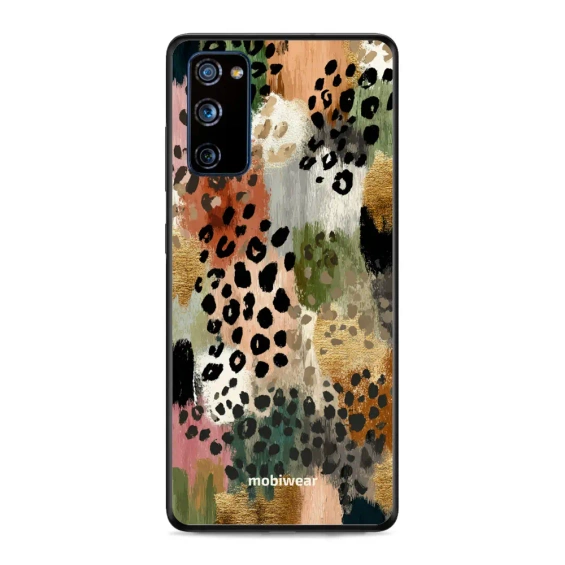 Hülle Glossy Case für Samsung Galaxy S20 FE - Farbe G167G