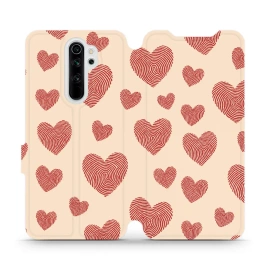 Hülle für Xiaomi Redmi Note 8 Pro - Farbe VP93S