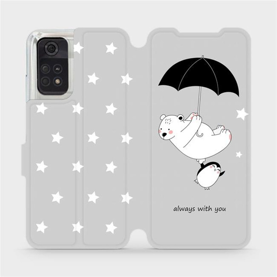 Hülle für Xiaomi POCO M4 Pro 4G - Farbe MH08P