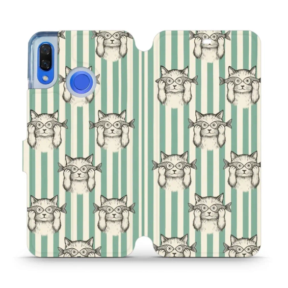Hülle für Huawei Nova 3 - Farbe VP90S