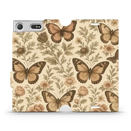 Hülle für Sony Xperia XZ1 Compact - Farbe VP92S