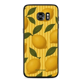 Hülle Glossy Case für Samsung Galaxy S7 Edge - Farbe GP81G