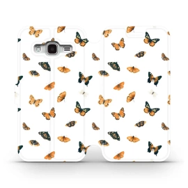 Hülle für Samsung Galaxy J3 2016 - Farbe MP77S