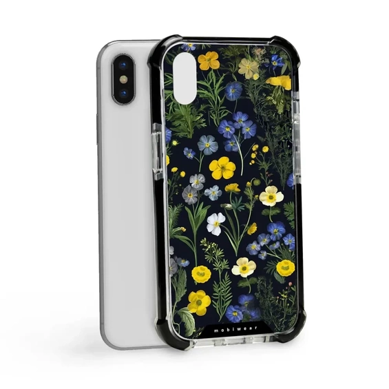 Hülle MagSafe Elite Bumper für Apple iPhone X - Farbe D004D