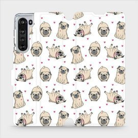 Hülle für Motorola Edge - Farbe M097P