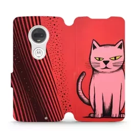Hülle für Motorola Moto G7 Plus - Farbe VP54S
