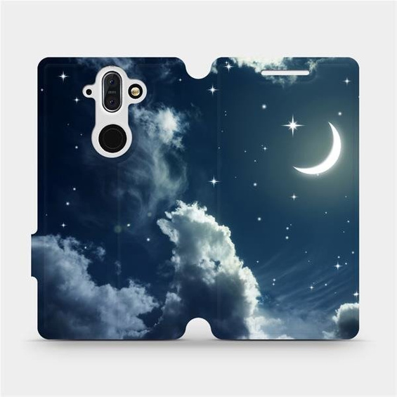 Hülle für Nokia 8 Sirocco - Farbe V145P