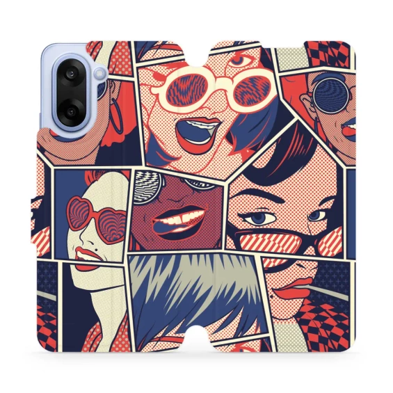 Hülle für OnePlus Nord CE5 - Farbe VP18P