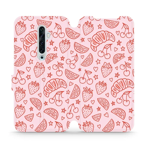 Hülle für OPPO Reno 2Z - Farbe VP86S