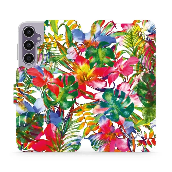 Hülle für Samsung Galaxy S23 FE - Farbe MG07S